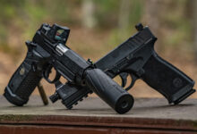 Silencer Central Banish 9K Review: One Compact Can