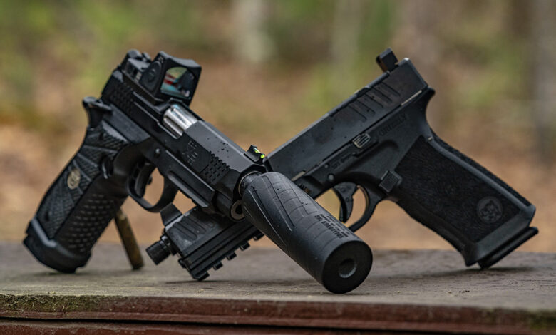 Silencer Central Banish 9K Review: One Compact Can Silencer Central Banish 9K Review: One Compact Can