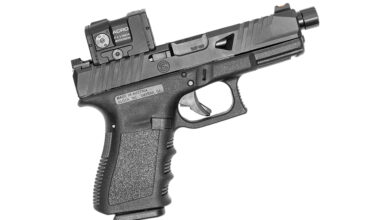 First Look: SilencerCo SCO Optics-Ready Glock Slides