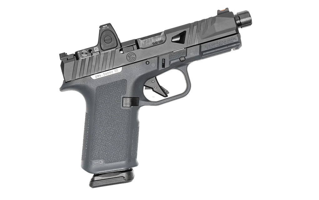 SilencerCo SCO Slide ruger rxm rmr