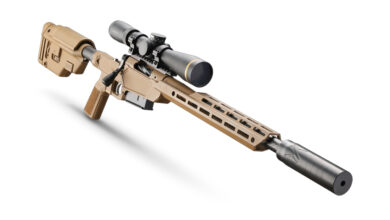 First Look: Springfield Armory Model 2020 Heatseeker