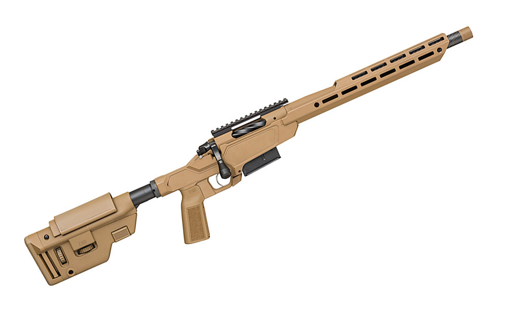 Springfield Model 2020 Heatseeker