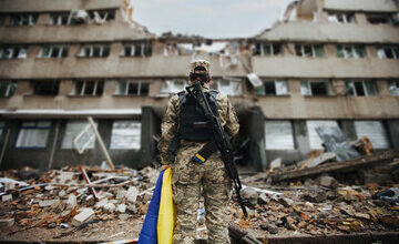 The Tragedy of War