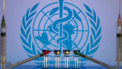 Pandemic architect Dr. Jeremy Farrar promoted amid World Health Organization’s leadership shakeup