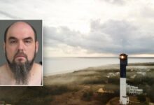 South Carolina beach town maniac chased children as he mowed down three victims at playground: docs