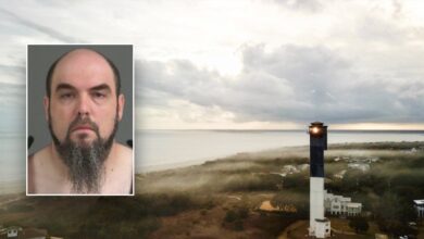South Carolina beach town maniac chased children as he mowed down three victims at playground: docs