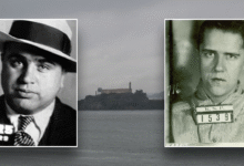 Uncle Sam’s Devil’s Island: From Al Capone to ‘Machine Gun’ Kelly, meet Alcatraz’s most infamous inmates
