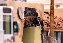 Palm Springs bombing suspect identified