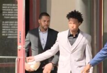 Suspected Austin Metcalf killer allowed to graduate from high school despite murder charge: report