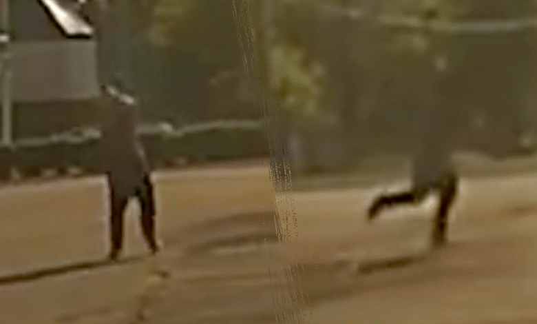 Nashville police video captures moment 18-year-old gunman spots patrol car, opens fire Nashville police video captures moment 18-year-old gunman spots patrol car, opens fire
