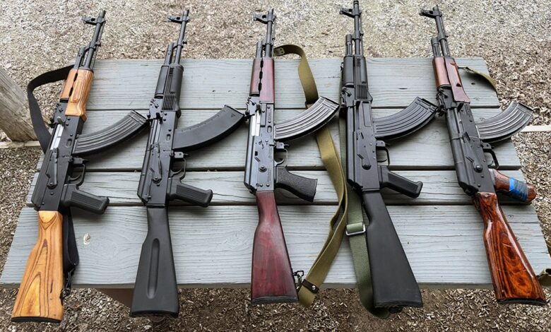 Best AK Buyer’s Guide [Field Tested]