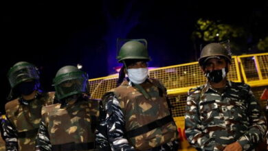 Pakistan Says It Killed Up To 50 Indian Soldiers In Fresh Border Clashes