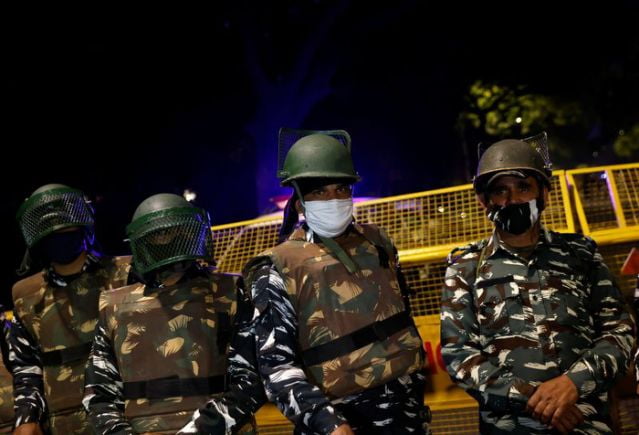 Pakistan Says It Killed Up To 50 Indian Soldiers In Fresh Border Clashes Pakistan Says It Killed Up To 50 Indian Soldiers In Fresh Border Clashes