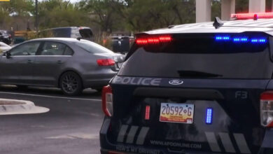 Bystander Shoots Aggressive Panhandler in Leg After Warning Shot Fails to Deter Attack