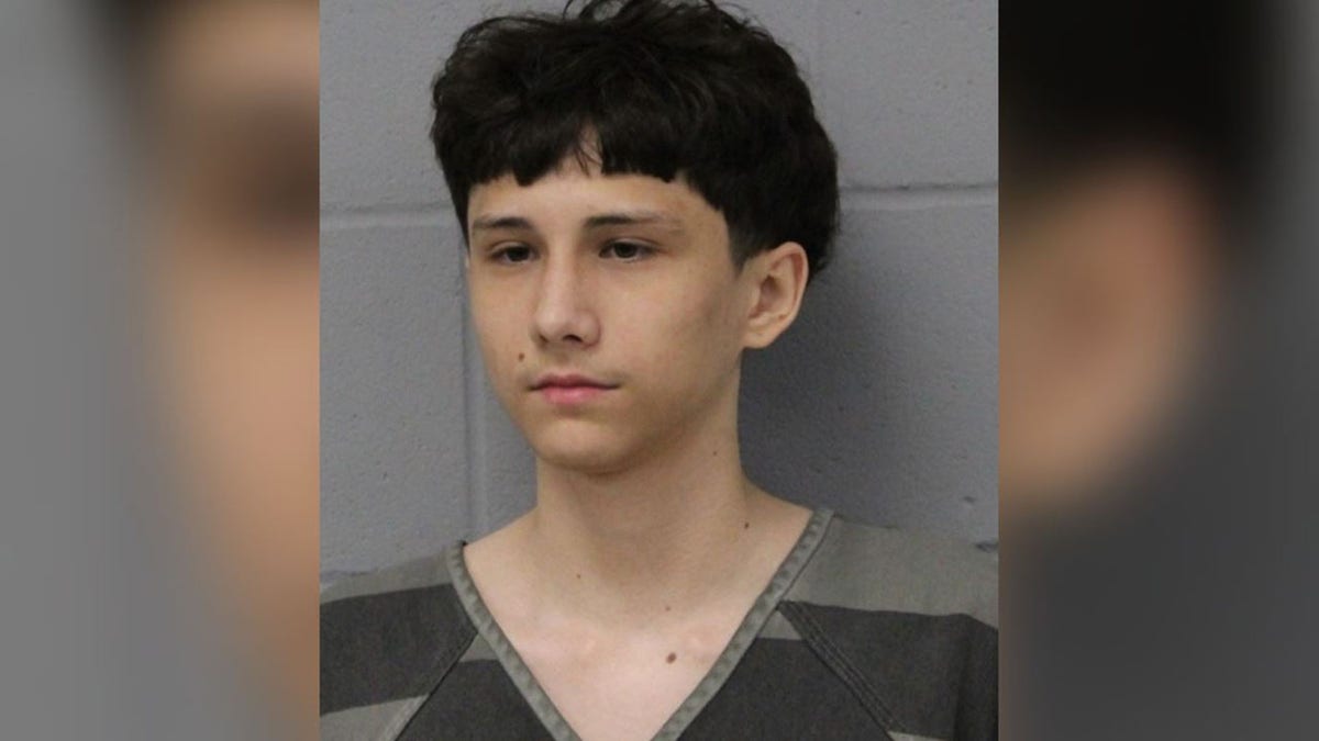 Chad Lee-Gardner mugshot