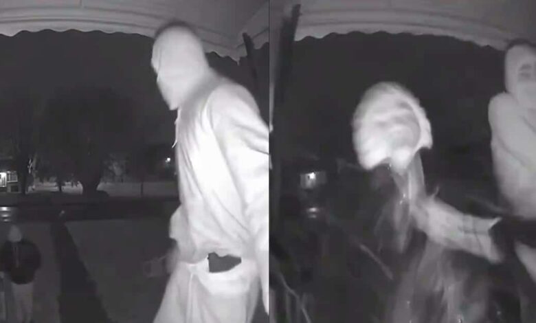 VIDEO: Two Home Invaders Kick Down Door And Take Control. Here Are Some Simple Steps To Keep Your Home Safe. VIDEO: Two Home Invaders Kick Down Door And Take Control. Here Are Some Simple Steps To Keep Your Home Safe.