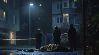 Nashville Man Claims Self-Defense In Fatal Apartment Shooting