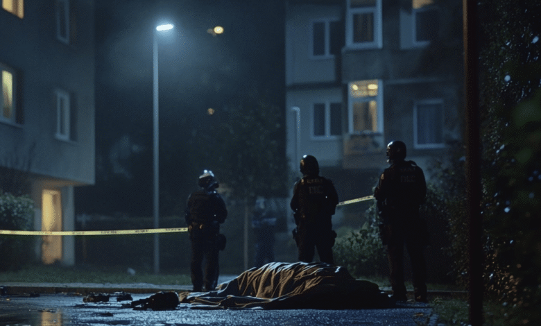 Nashville Man Claims Self-Defense In Fatal Apartment Shooting Nashville Man Claims Self-Defense In Fatal Apartment Shooting