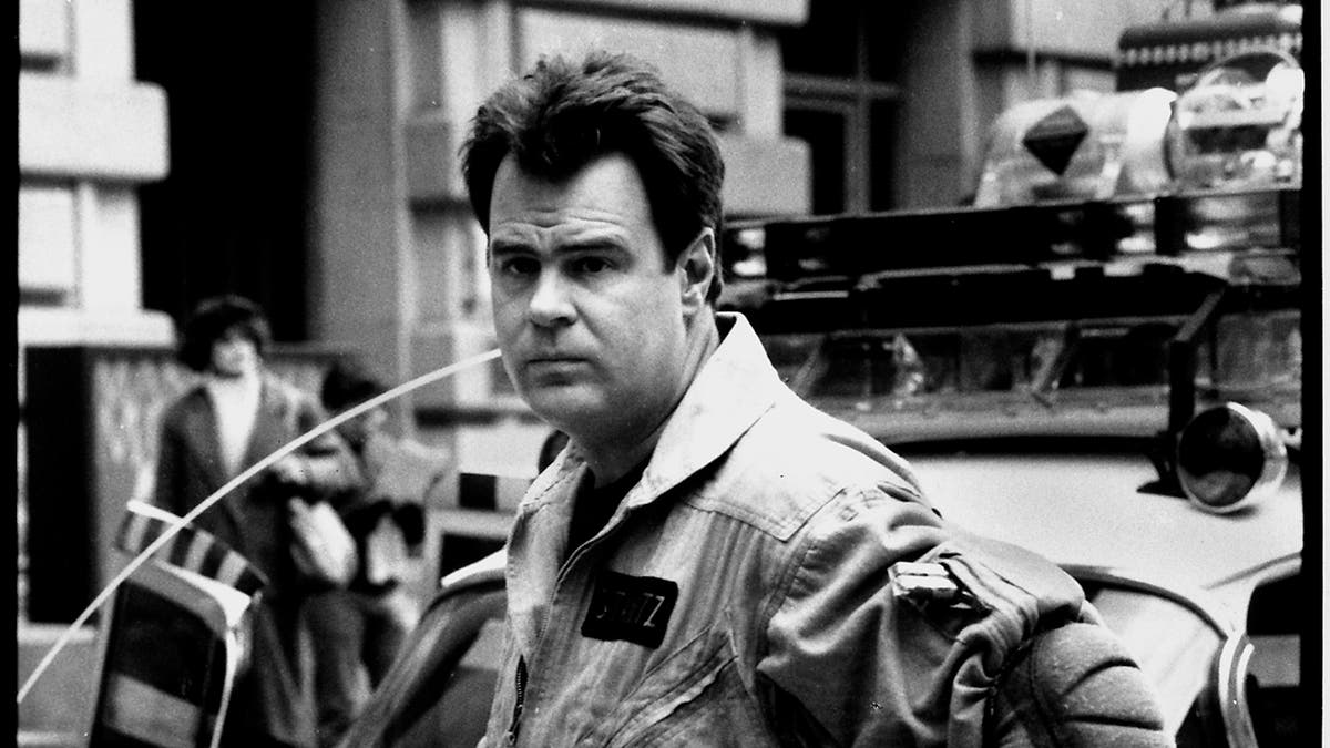 Dan Aykroyd