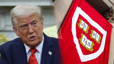 HOUSE MINORITY WHIP KATHERINE CLARK: Trump's attack on Harvard is just the beginning