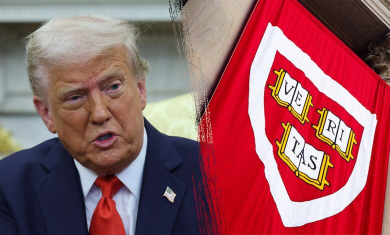 HOUSE MINORITY WHIP KATHERINE CLARK: Trump's attack on Harvard is just the beginning HOUSE MINORITY WHIP KATHERINE CLARK: Trump's attack on Harvard is just the beginning