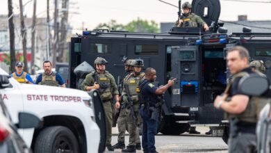 Man escapes Louisiana jail for 2nd time as separate manhunt for New Orleans inmates continues