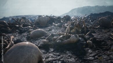 Supply Chain Expert: “It’s Going To Be An Extinction-Level, Asteroid-Wiping-Out-The-Dinosaurs Kind Of Event”