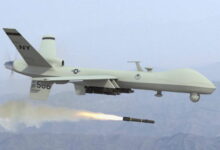 Russia Alleges Ukrainian Drones Have Targeted Civilians