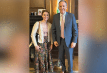 EPA Administrator Zeldin 'heartbroken' after shooting of Israel embassy staffer he met just two weeks ago