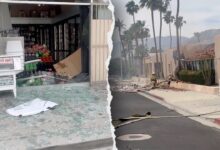 At least 1 dead after bomb rocks Palm Springs reproductive center: 'Intentional act of terrorism'