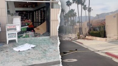 At least 1 dead after bomb rocks Palm Springs reproductive center: 'Intentional act of terrorism'