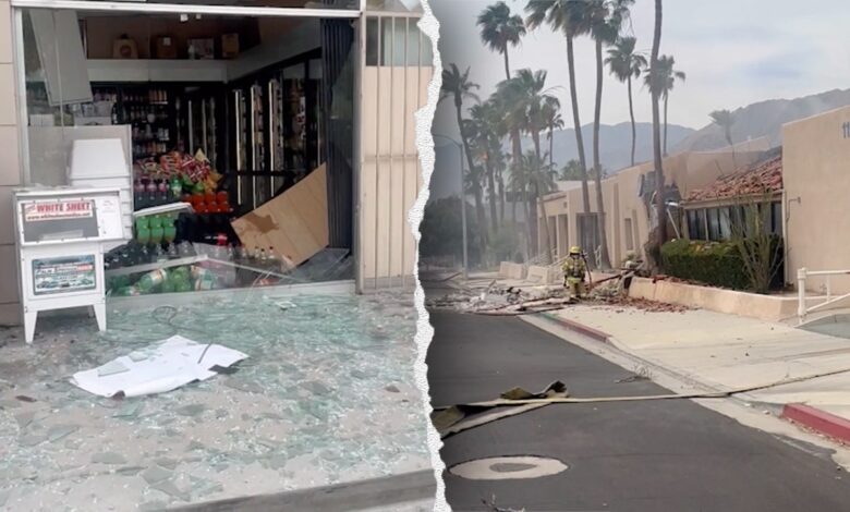 At least 1 dead after bomb rocks Palm Springs reproductive center: 'Intentional act of terrorism' At least 1 dead after bomb rocks Palm Springs reproductive center: 'Intentional act of terrorism'
