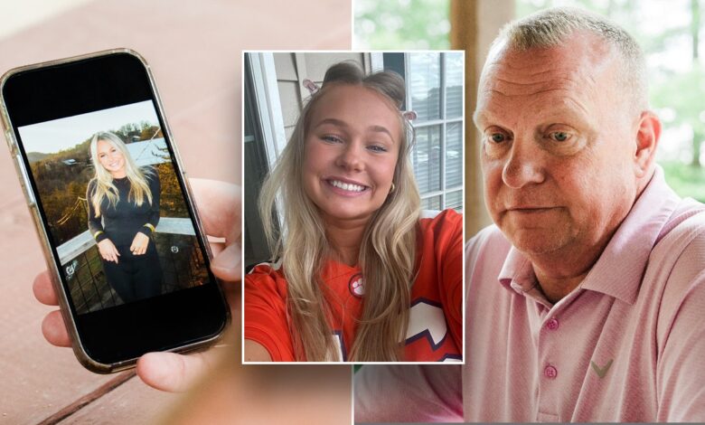 Father of NC college student 'furious' after career criminal allegedly kills daughter in USC house burglary Father of NC college student 'furious' after career criminal allegedly kills daughter in USC house burglary