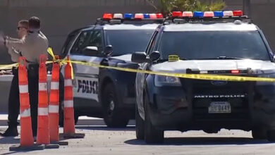 Fired Construction Worker Opens Fire with Rifle at Former Job Site, Shot in Self-Defense by Armed Coworker