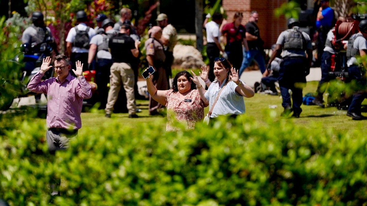 FSU shooting