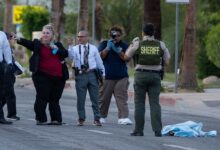 Antisemitic shooting of Israeli diplomats adds to alarming rise in domestic terrorism
