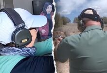 Gun training courses experience surge in sign ups: 'People don't want to be the victim anymore'