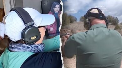 Gun training courses experience surge in sign ups: 'People don't want to be the victim anymore'