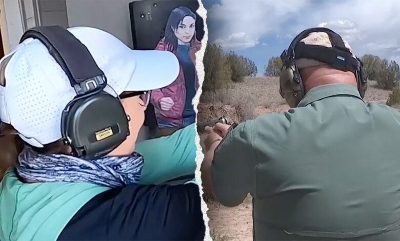 Gun training courses experience surge in sign ups: 'People don't want to be the victim anymore' Gun training courses experience surge in sign ups: 'People don't want to be the victim anymore'