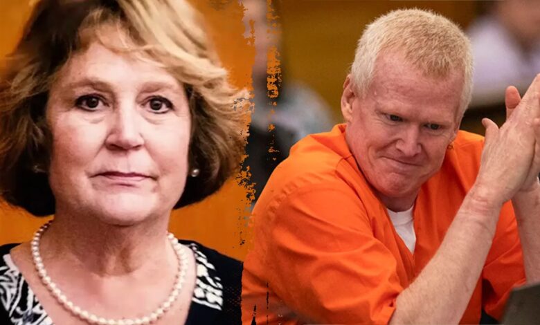 Murdaugh court clerk Becky Hill released on bond after arrest on perjury, misconduct charges Murdaugh court clerk Becky Hill released on bond after arrest on perjury, misconduct charges