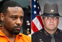 Police group slams GoFundMe for Ohio father accused of killing deputy Larry Henderson