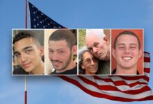 Parents of Hamas hostages urge Trump to be 'tough with enemies and friends' amid Israeli siege in Gaza