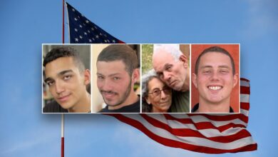 Parents of Hamas hostages urge Trump to be 'tough with enemies and friends' amid Israeli siege in Gaza