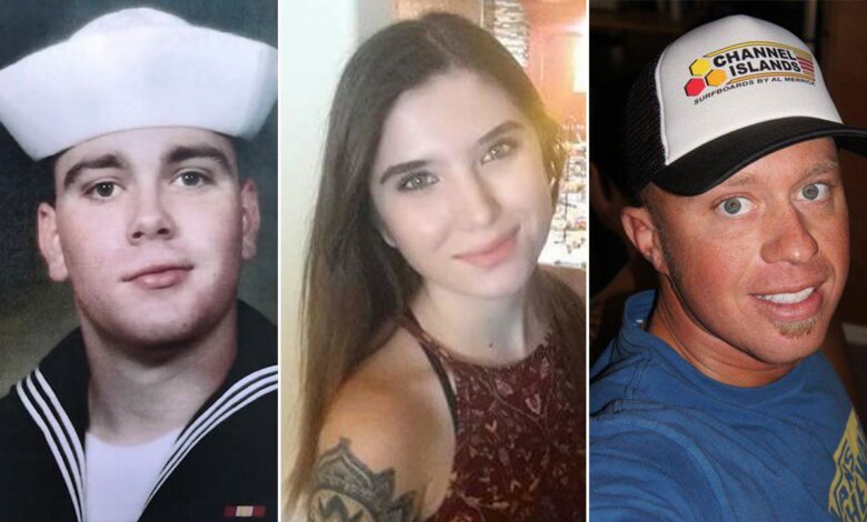 Grieving moms dig with ‘bare hands’ to unearth the dark truth behind their missing and murdered children Grieving moms dig with ‘bare hands’ to unearth the dark truth behind their missing and murdered children