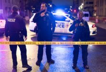 Father of suspect accused of killing Israeli Embassy staffers in DC was guest at Trump's joint address