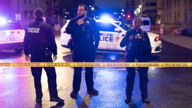 Father of suspect accused of killing Israeli Embassy staffers in DC was guest at Trump's joint address