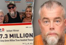 Powerball jackpot winner arrested after kicking deputy in face: authorities
