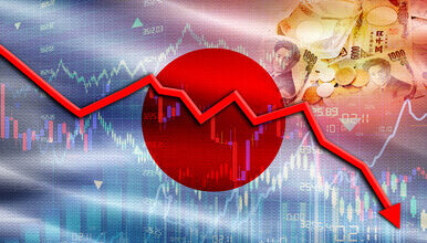 Is Japan’s Financial System On The Verge Of Collapsing?