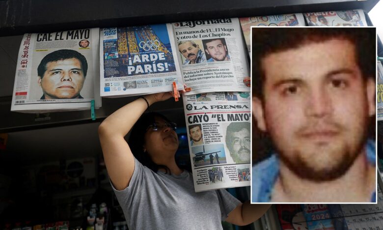 Feds won't seek death penalty for El Chapo's son in major drug trafficking case Feds won't seek death penalty for El Chapo's son in major drug trafficking case