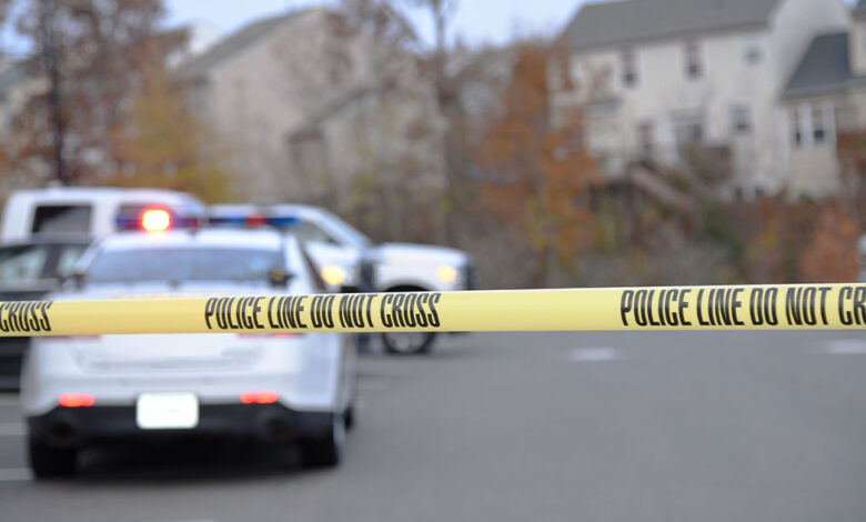 Las Vegas Father of Six Fatally Shoots Intruder During Early Morning Break-In at Country Club Home Las Vegas Father of Six Fatally Shoots Intruder During Early Morning Break-In at Country Club Home